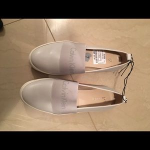 Calvin Klein Sneakers! Brand new!!